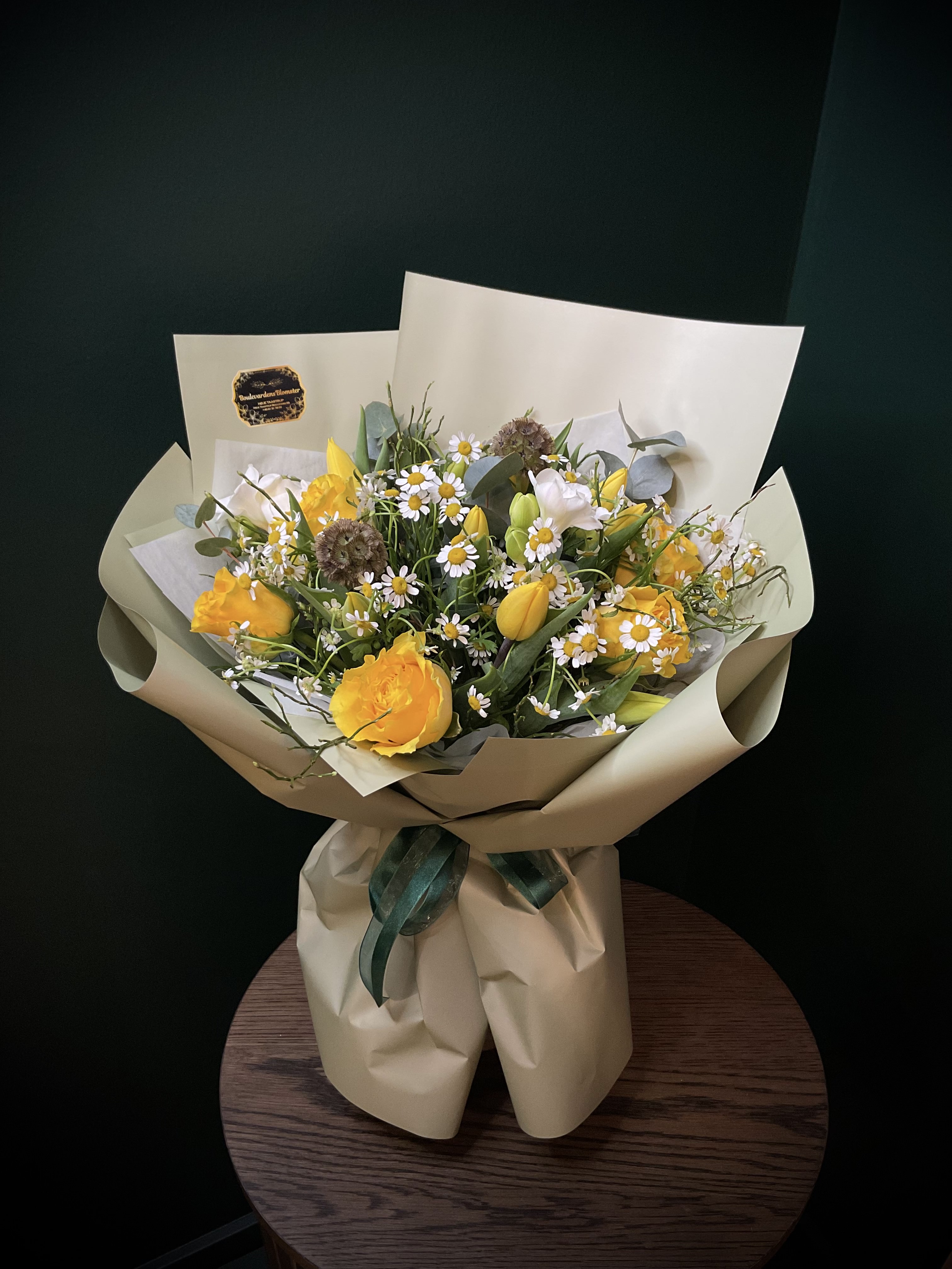 Blomsterbuketter