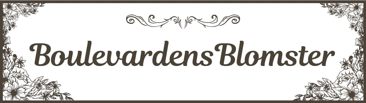 Boulevardens Blomster
